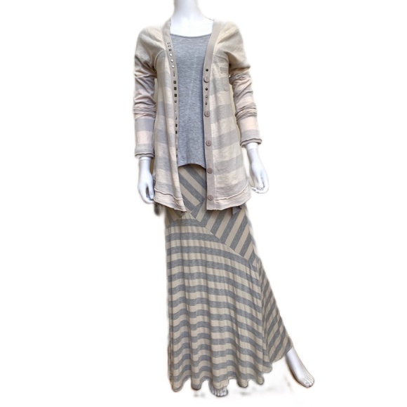 Free People cotton light button cardigan - Picture 8 of 16
